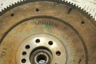  Комплект сцепления Citroen Xsara 1.9л Арт 92774478, вид 4