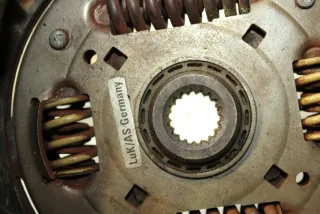  Комплект сцепления Citroen Xantia 1.9л Арт 92774485, вид 9