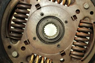  Комплект сцепления Citroen Xantia 1.9л Арт 92774485, вид 11