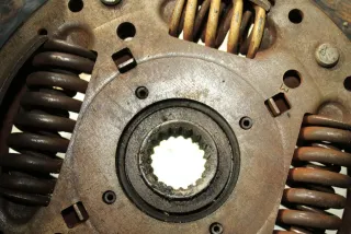  Комплект сцепления Citroen Xantia 1.9л Арт 92774485, вид 10