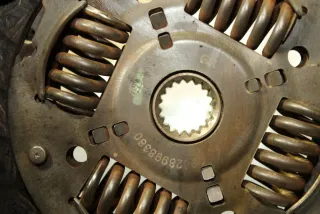  Комплект сцепления Citroen Berlingo 1 restailing 1.9л Арт 92774487, вид 10