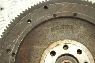  Комплект сцепления Citroen Berlingo 1 restailing 1.9л Арт 92774487, вид 4