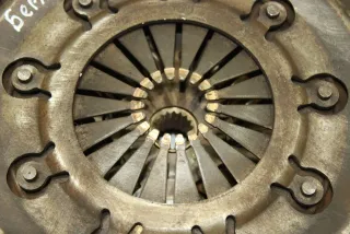  Комплект сцепления Citroen Berlingo 1 restailing 1.9л Арт 92774487, вид 2