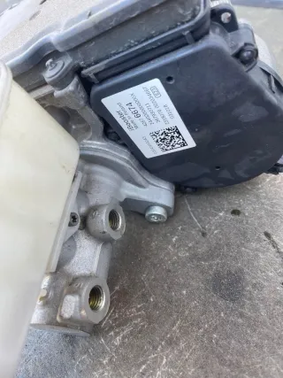  Электрический усилитель тормозов Chevrolet Bolt Арт 92775134, вид 2