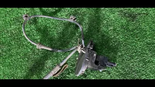  датчик ABS Mazda 3 BK Арт 285811, вид 2