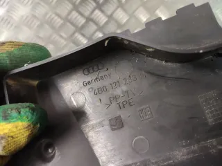 4B0121283N Диффузор (кожух) вентилятора Audi A6 C5 (S6,RS6) Арт 92778761, вид 3