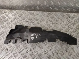 4B0121283N Диффузор (кожух) вентилятора Audi A6 C5 (S6,RS6) Арт 92778761, вид 1