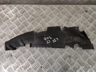 4B0121284N Диффузор (кожух) вентилятора Audi A6 C5 (S6,RS6) Арт 92778851, вид 1