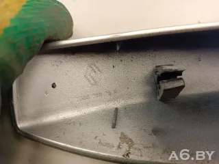 738876878R Крышка (заглушка) рейлинга Renault Megane 3 Арт 92781454, вид 4