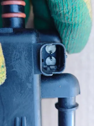 DELPHI  Подогрев топливного фильтра Peugeot 407 1.6л Арт 92781687, вид 2