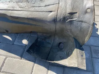 7000213 Шумоизоляция КПП BMW 5 E39 3.0л Арт 53401, вид 10