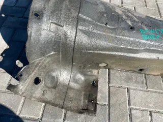 7000213 Шумоизоляция КПП BMW 5 E39 3.0л Арт 53401, вид 8