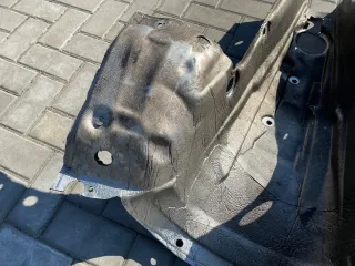 7000213 Шумоизоляция КПП BMW 5 E39 3.0л Арт 53401, вид 2