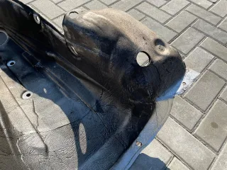 7000213 Шумоизоляция КПП BMW 5 E39 3.0л Арт 53401, вид 3