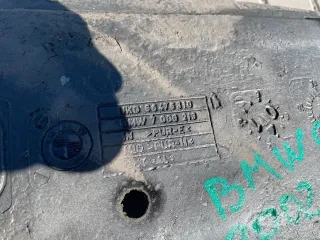 7000213 Шумоизоляция КПП BMW 5 E39 3.0л Арт 53401, вид 12