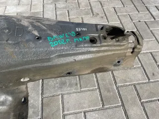 7000213 Шумоизоляция КПП BMW 5 E39 3.0л Арт 53401, вид 9