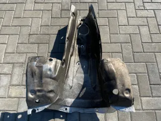 7000213 Шумоизоляция КПП BMW 5 E39 3.0л Арт 53401, вид 1