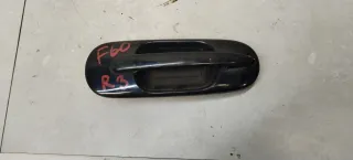  Ручка наружная задняя правая чёрная Honda CR-V 1 Арт 92783696, вид 1