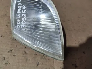  Поворотник левый Citroen Berlingo 1 Арт 92783846, вид 2