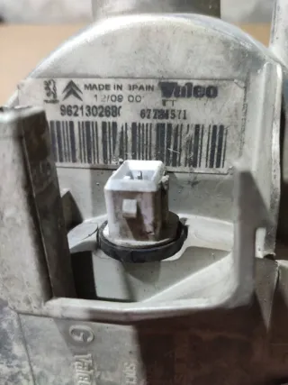  Поворотник левый Citroen Berlingo 1 Арт 92783846, вид 9