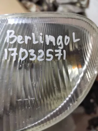  Поворотник левый Citroen Berlingo 1 Арт 92783846, вид 10