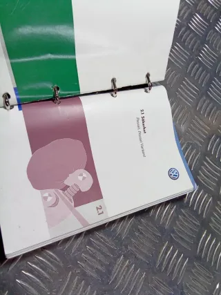  Руководство по эксплуатации (сервисная книжка) Volkswagen Passat B6 Арт 92786371, вид 4