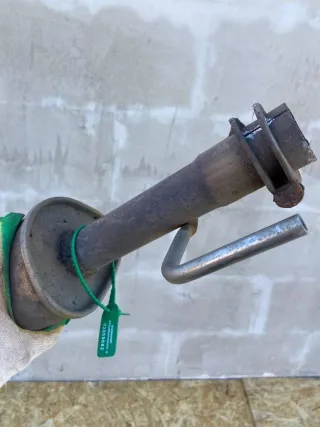  13159000 Банка глушителя задняя Opel Astra H Арт 92786921, вид 11