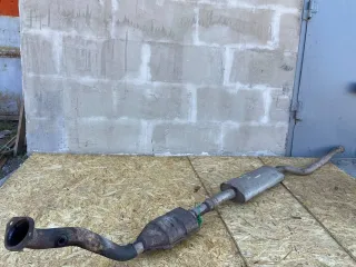  Глушитель Citroen Xantia Арт 92786995, вид 1