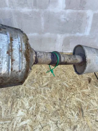  Глушитель Citroen Xantia Арт 92786995, вид 6