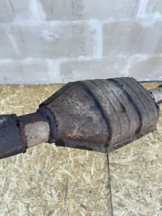  Глушитель Citroen Xantia Арт 92786995, вид 2