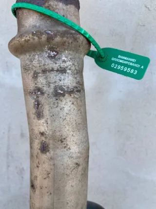  Глушитель Citroen Xantia Арт 92786995, вид 5