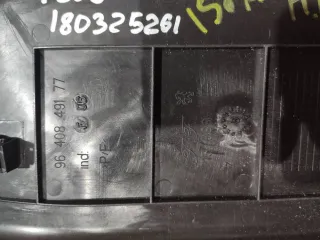 9640849177 Опорная площадка для ноги Peugeot 308 1 Арт 92787149, вид 3