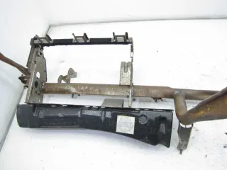  Усилитель торпедо BMW 3 E46 Арт 92793454, вид 5