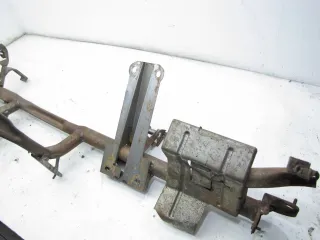  Усилитель торпедо BMW 3 E46 Арт 92793454, вид 6