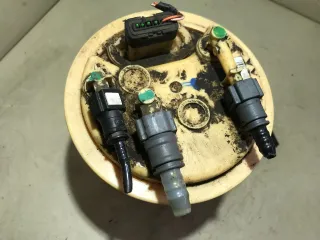  Колба в бак Citroen C4 1 restailing 1.6л Арт F77-92543369, вид 1