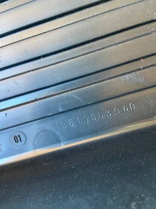 9610653980 Короб предохранителей Citroen Xantia Арт 92799912, вид 4