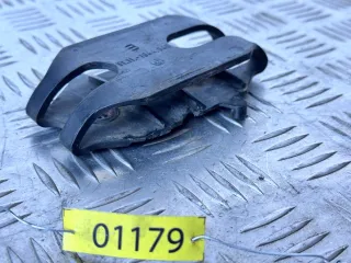 51111944545 Кронштейн крепления бампера BMW 5 E34 Арт 01179, вид 2