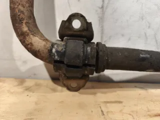  Стабилизатор подвески поперечной устойчивости Audi A6 C5 (S6,RS6) Арт 92801870, вид 3