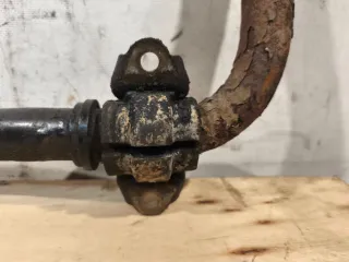  Стабилизатор подвески поперечной устойчивости Audi A6 C5 (S6,RS6) Арт 92801870, вид 4