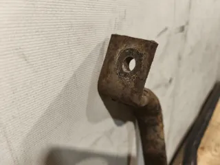  Стабилизатор подвески поперечной устойчивости Audi A6 C5 (S6,RS6) Арт 92801870, вид 5