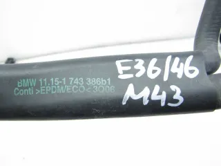 1743386 Маслоотделитель (сапун) BMW Z3 Арт 92804559, вид 3