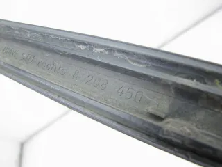 8208450 Молдинг (накладка) двери передней правой BMW Z4 E89 Арт 92804682, вид 4