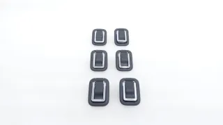 849375ZA0B, 849K01LA0B Крючок багажного отделения Infiniti QX80 1 Арт ST237407, вид 1