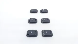 849375ZA0B, 849K01LA0B Крючок багажного отделения Infiniti QX80 1 Арт ST237407, вид 3