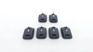 849375ZA0B, 849K01LA0B Крючок багажного отделения Infiniti QX80 1 Арт ST237407, вид 5