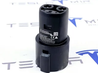 1067348-00 переходник для зарядки Tesla model 3 Арт 29868_3, вид 1