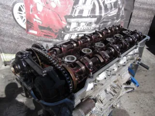 0140992, 0140993, 256S5, 7506889, 7506883, 7506888, 0304305, 0304304, 0140991, 7506895, 0140990, 7506917 Двигатель BMW Z4 E85/E86 2.5л Арт 92817323, вид 2