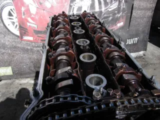 0140992, 0140993, 256S5, 7506889, 7506883, 7506888, 0304305, 0304304, 0140991, 7506895, 0140990, 7506917 Двигатель BMW Z4 E85/E86 2.5л Арт 92817323, вид 4