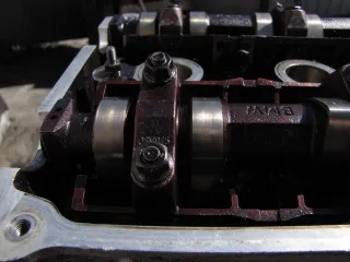 0140992, 0140993, 256S5, 7506889, 7506883, 7506888, 0304305, 0304304, 0140991, 7506895, 0140990, 7506917 Двигатель BMW Z4 E85/E86 2.5л Арт 92817323, вид 10