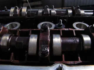 0140992, 0140993, 256S5, 7506889, 7506883, 7506888, 0304305, 0304304, 0140991, 7506895, 0140990, 7506917 Двигатель BMW Z4 E85/E86 2.5л Арт 92817323, вид 7